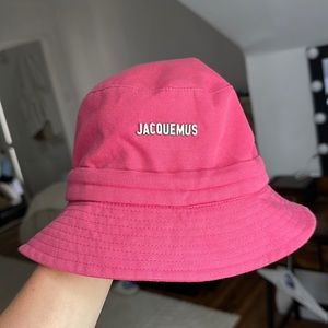 Jacquemus Bucket Hat